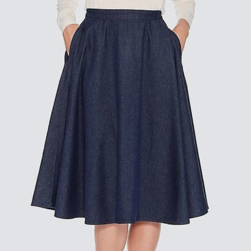 Uniqlo skirt
